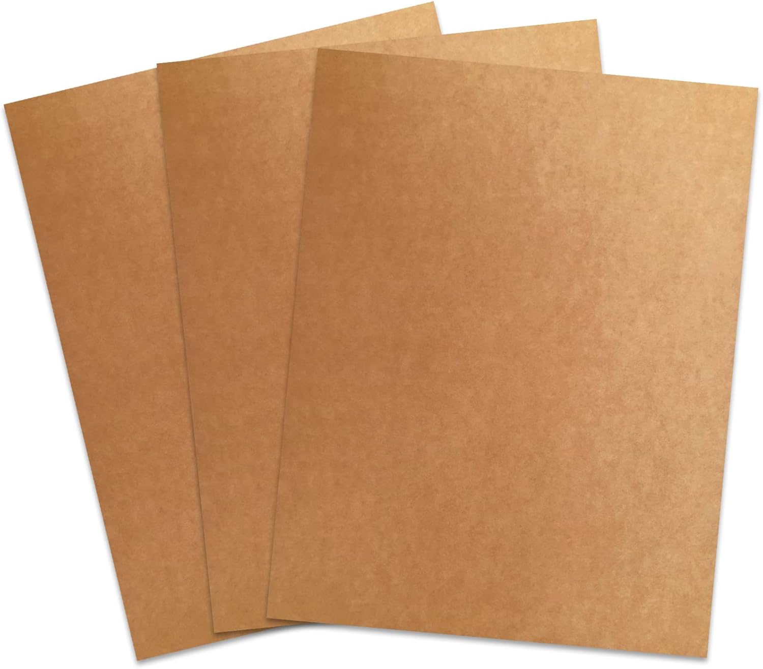 Binditek 100 Pack 12 Mil Paper Binding Presentation Covers
