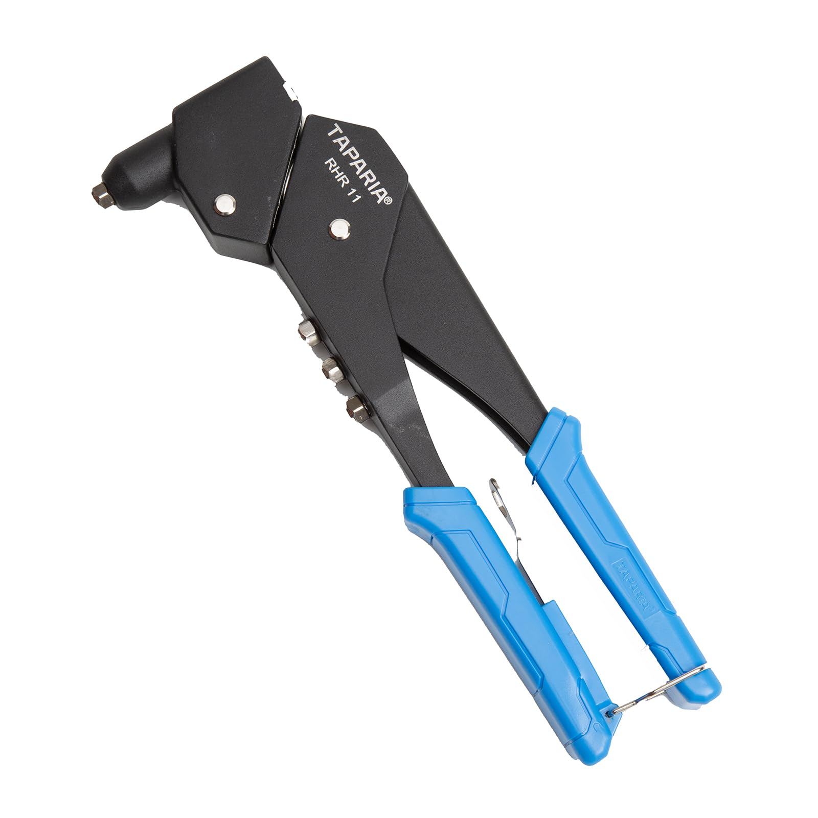 taparia TAPARIA, 1 PC RIVETER, (RHR 11) Professional Model with 360 Deg Rotating Head, Used for Aerospace, Automotive, Construction, Manufacturing, Shipbuilding, Furniture Industry-picture-25