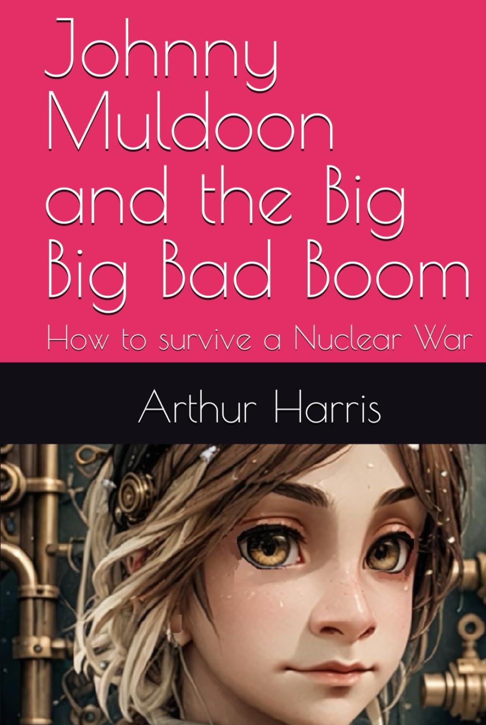 Johnny Muldoon and the Big Big Bad Boom: How to survive a Nuclear War