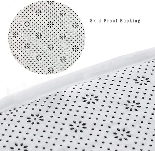 Miniatura 4 de Alfombra de baño para el día de Acción de Gracias, diseño de dibujos animados, pavo, granja, hoja de arce, calabaza, cosecha de otoño, festival,