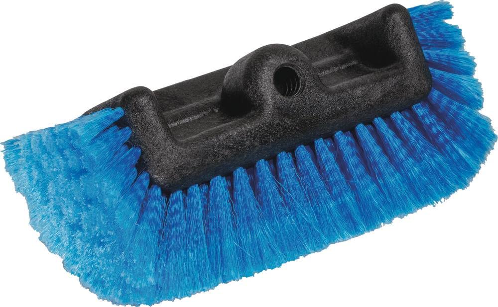 Brosse de lavage sans rayer Karzhan 07307 bleu douille Quadro 250mm