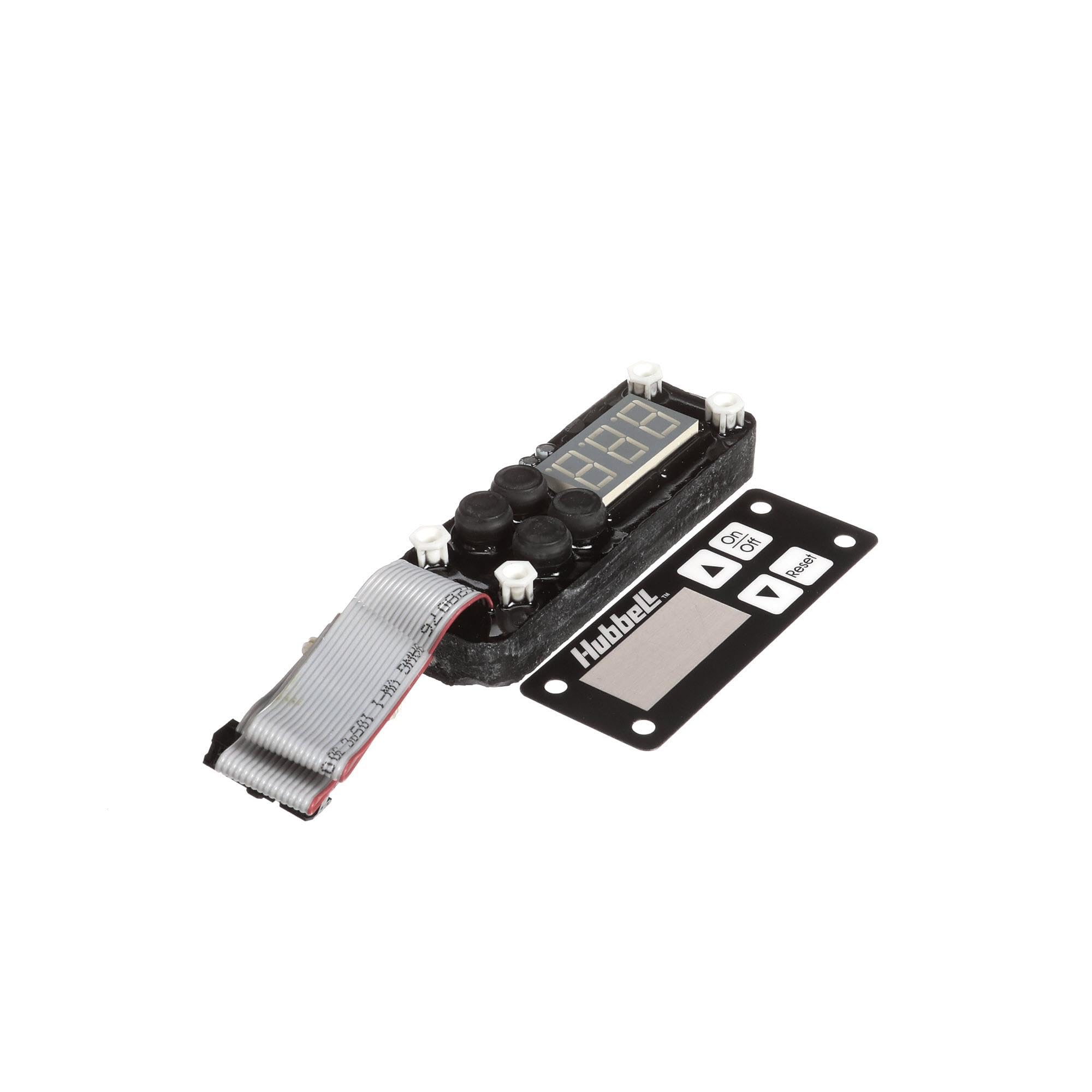 Hubbell Td1000 Digital Display Module - Aeliya Marine