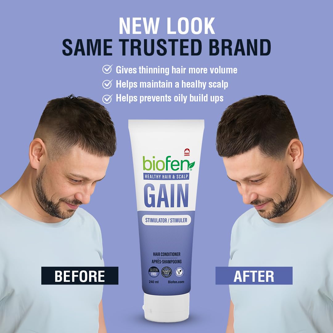 Hair Stimulator for Men and Women Conditioner 8.1 fl oz