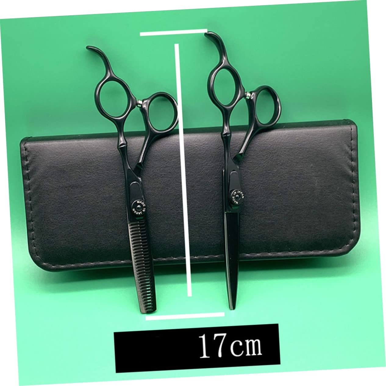 CALLARON 5piezas Tijeras Para Cortar Pelo Tijeras Peluqueria Profesional Pelo Profesional Herramientas De Cortador De Peluquería De Barbero Accesorios Para Salón