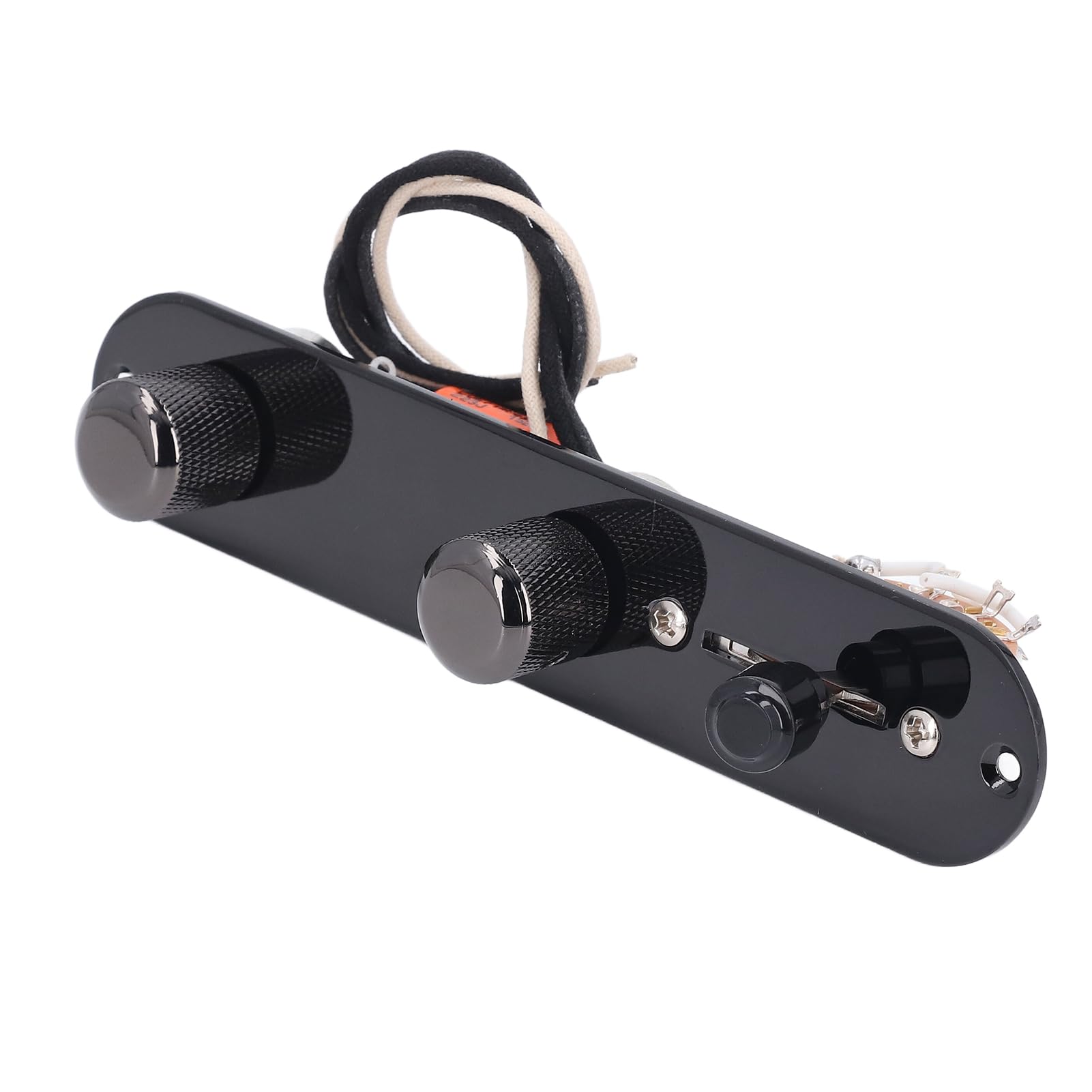 Loaded Guitar Control Plate - Image 2