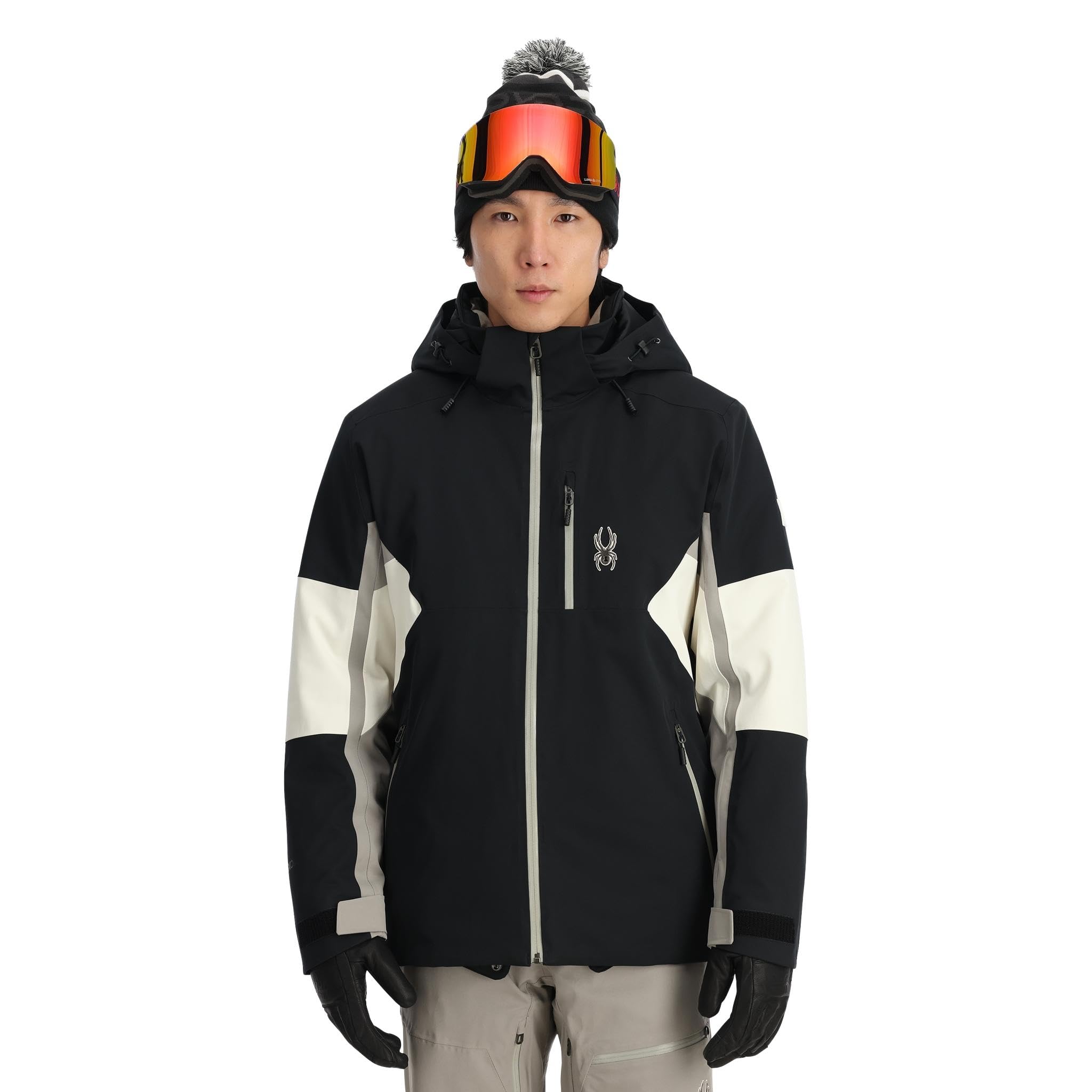 Spyder Men's Epiphany Insulated Ski Jacket