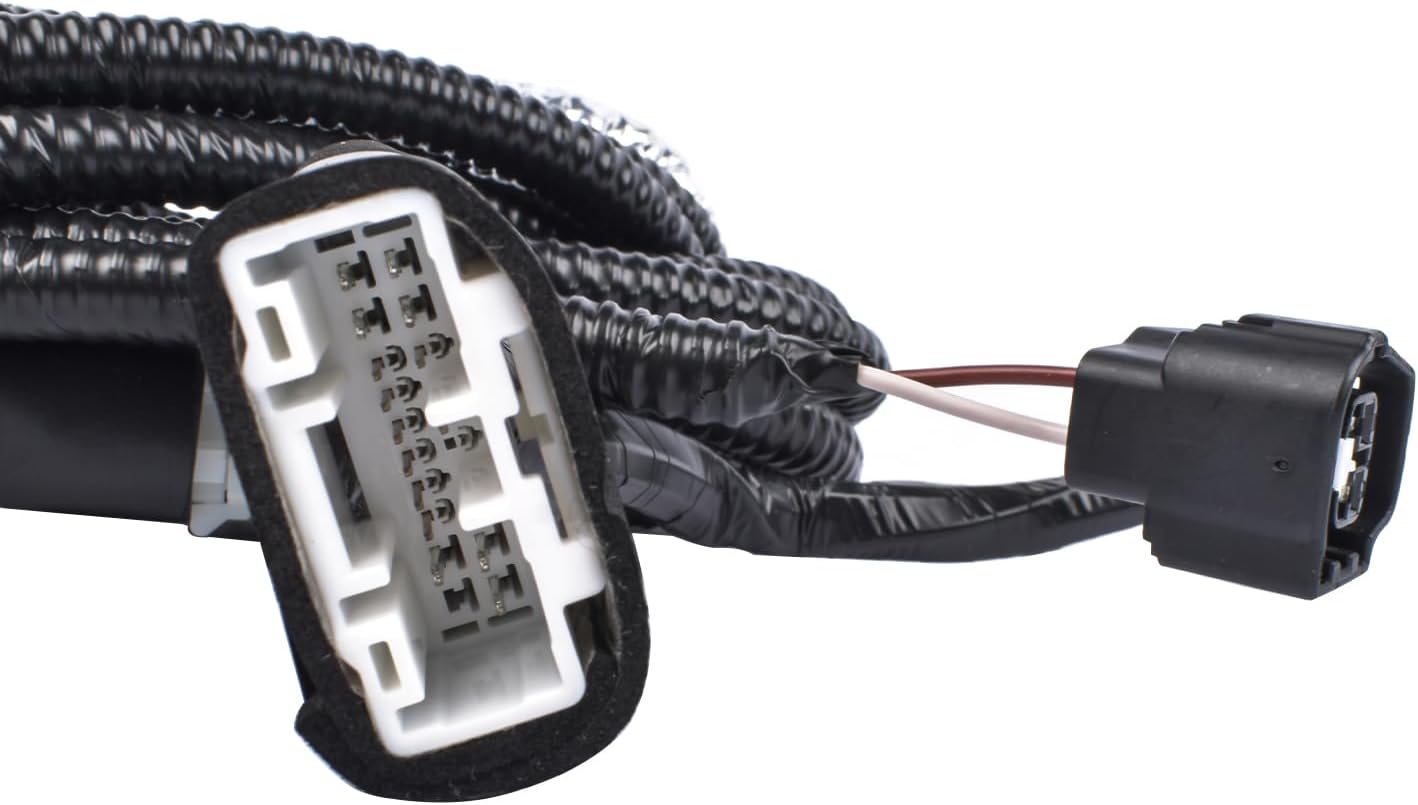 GELUOXI PK3B6-34JS0 Remote Power Tailgate Lock Kit Replacement for 2019-2022 Toyota Tundra (Double Cab 6.5' Bed, CrewMax 5.5' Bed)