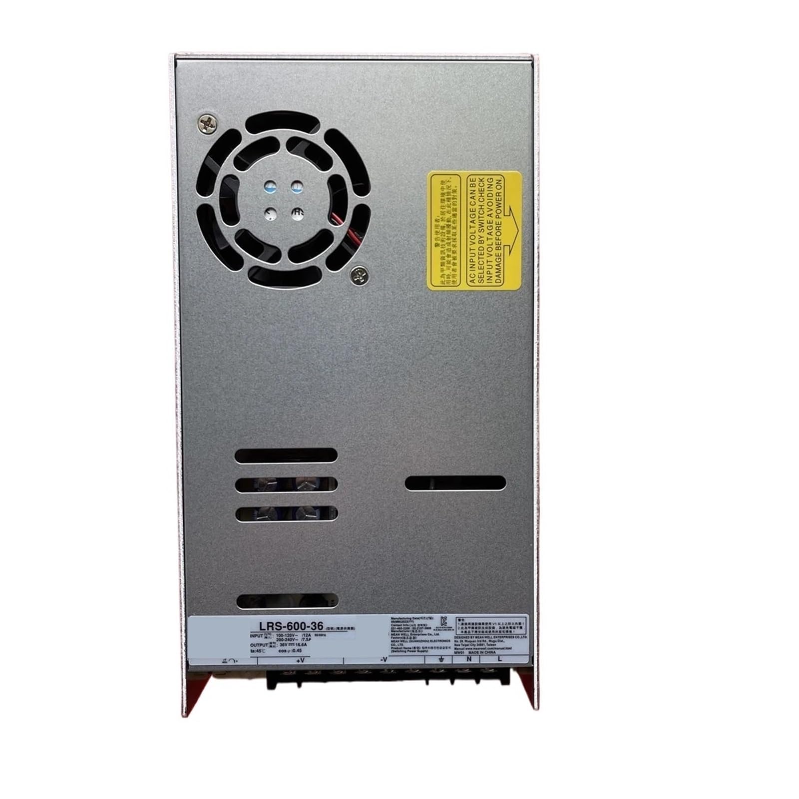 BRODEFUP LRS-600-36 597.6W Switching LRS-600 36V/16.6A 600w power