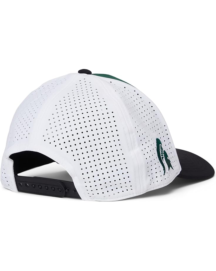 Black Clover Michigan State Benchmark Adjustable Snapback Hat - #2 of 2