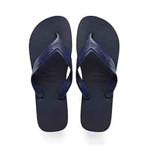 Amazon.com | Havaianas Top Max, Flip Flop Men, Navy Blue