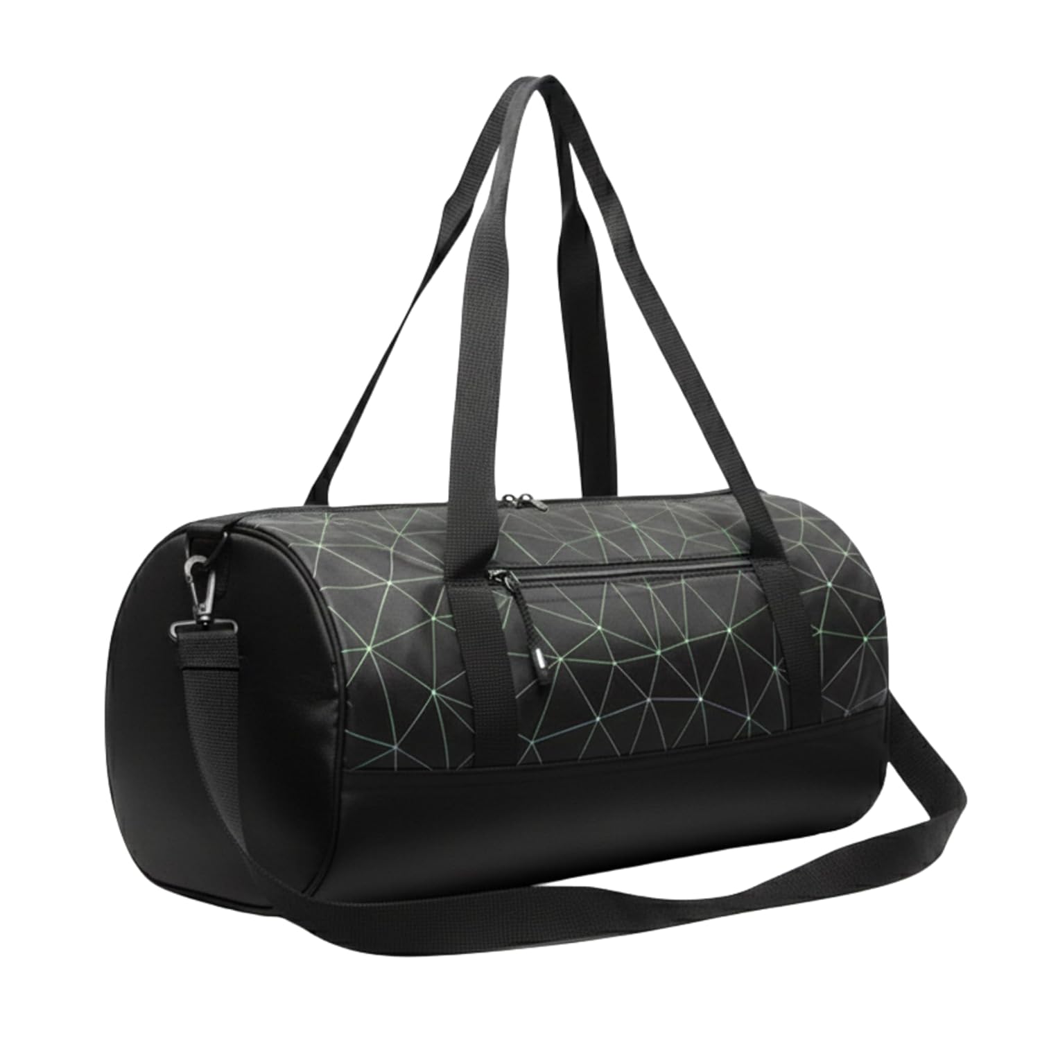 Duffel Bag for Men and Women, 42L Large Capacity, Waterproof Gym Bag for Travel, Sports, Weekend Trip, Airline Carry-on Duffel Bag for Men and Women, 42L Large Capacity, Waterproof Gym Bag for Travel, Sports, Weekend Trip, Airline Carry-on