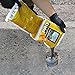 Sika SikaQuick - Patch and Rapid Curing Mortar Repair - Light Gray - for Indoor and Outdoor use - 858 ml