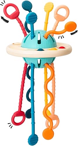 Miniatura 1 de Juguetes para bebés para más de 18 meses juguetes Montessori para mayores de 18 meses juguetes sensoriales para niños pequeños actividades motoras