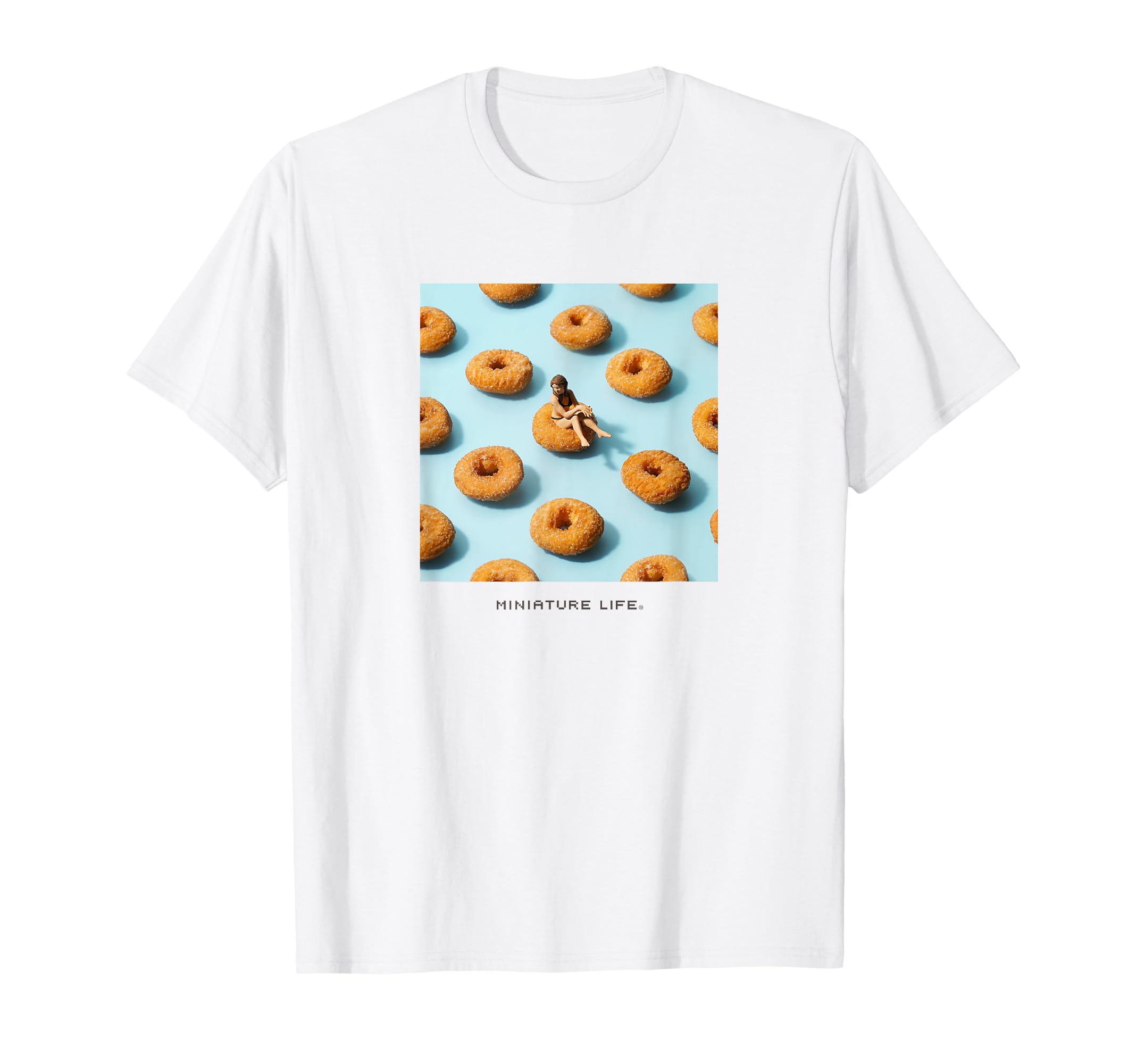 80年代 ミスド 企業物 ミスタードーナツ お化けTシャツ デッドストック ミスタードーナツ 特製 アメリカおばけグラス 80年製 レトロ