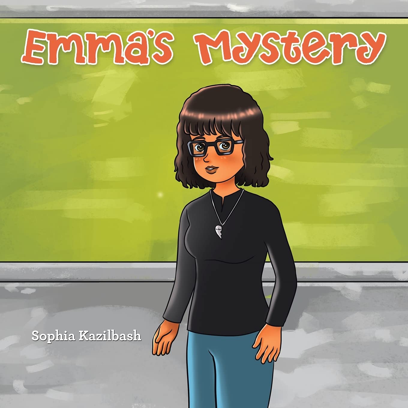 Emma's Mystery Paperback – Big Book, 25 May 2021