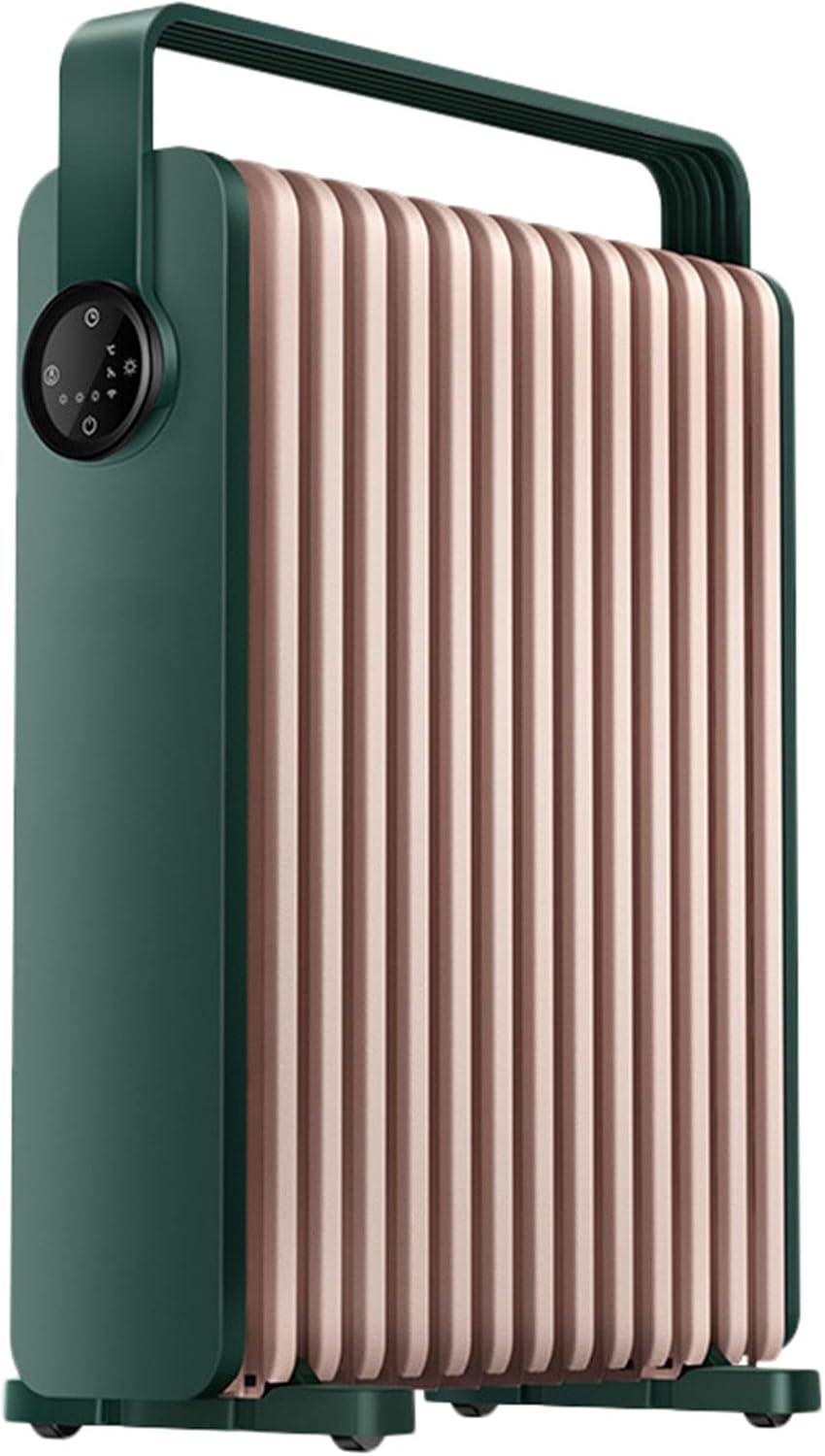 Goripsiuk 2200W Oil Filled Radiator, Portable Electric Oil Heater with