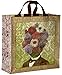 Blue Q Flower Heads Shopper