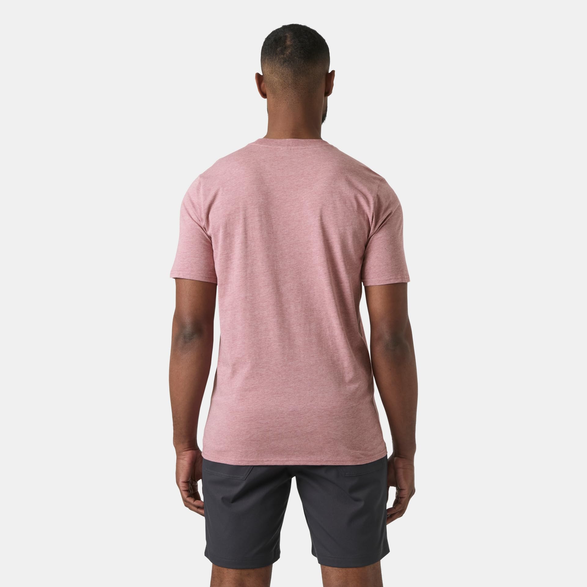 Helly Hansen HH Tech Logo T-Shirt Maglietta da Escursionismo Uomo