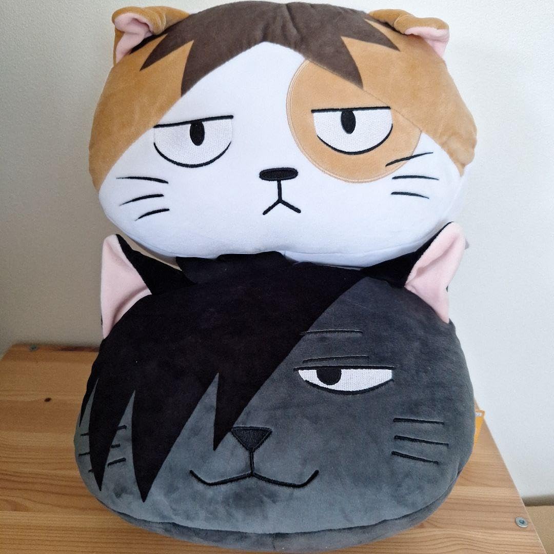 ハイキュー!! おひるねクッション 音駒 【公式通販】