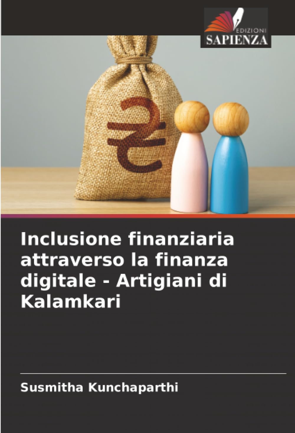 Inclusione finanziaria attraverso la finanza digitale - Artigiani di Kalamkari