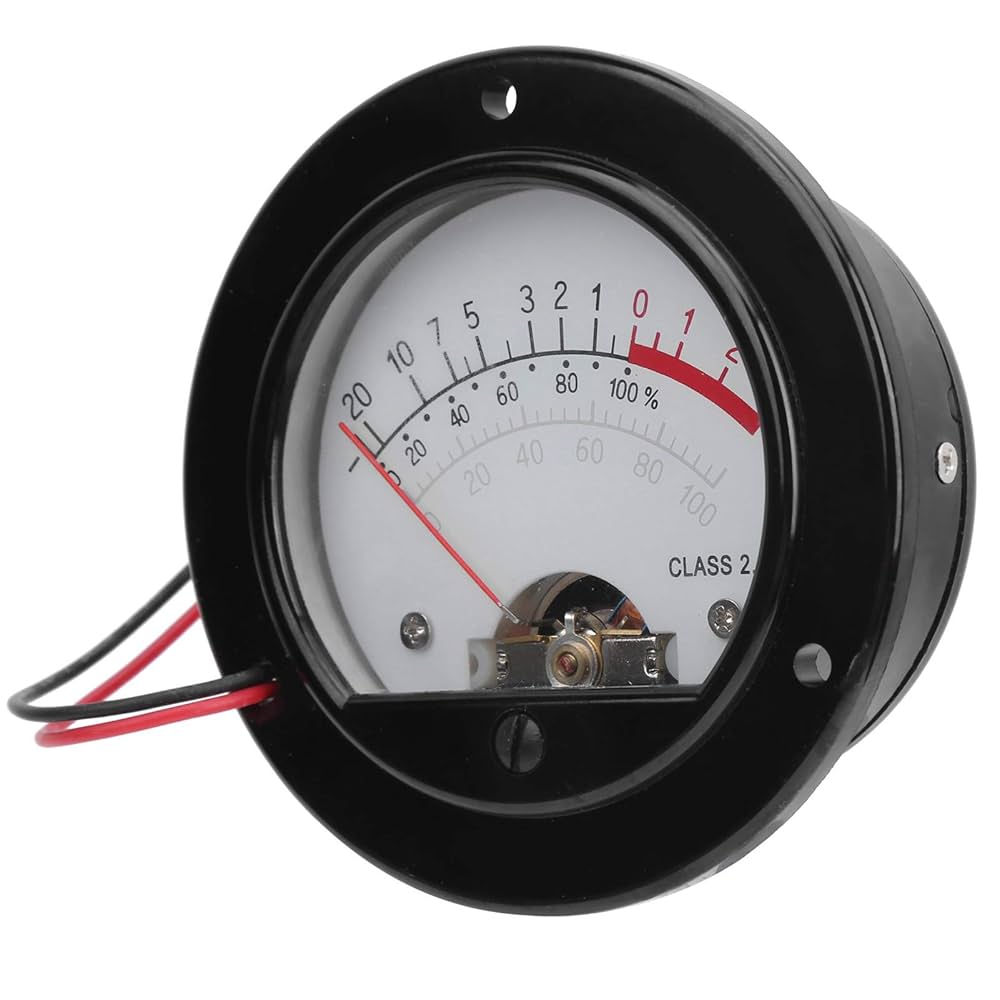鍵盤楽器 Noisyfruitslab VU Level Meter VU Level Meter – NoisyFruitsLab