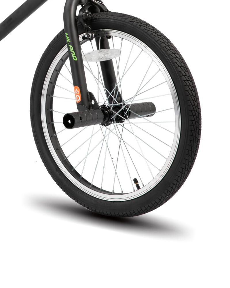 Amazon.com : Hiland 20 inch Freestyle Kids BMX Bike,Beginner-Level