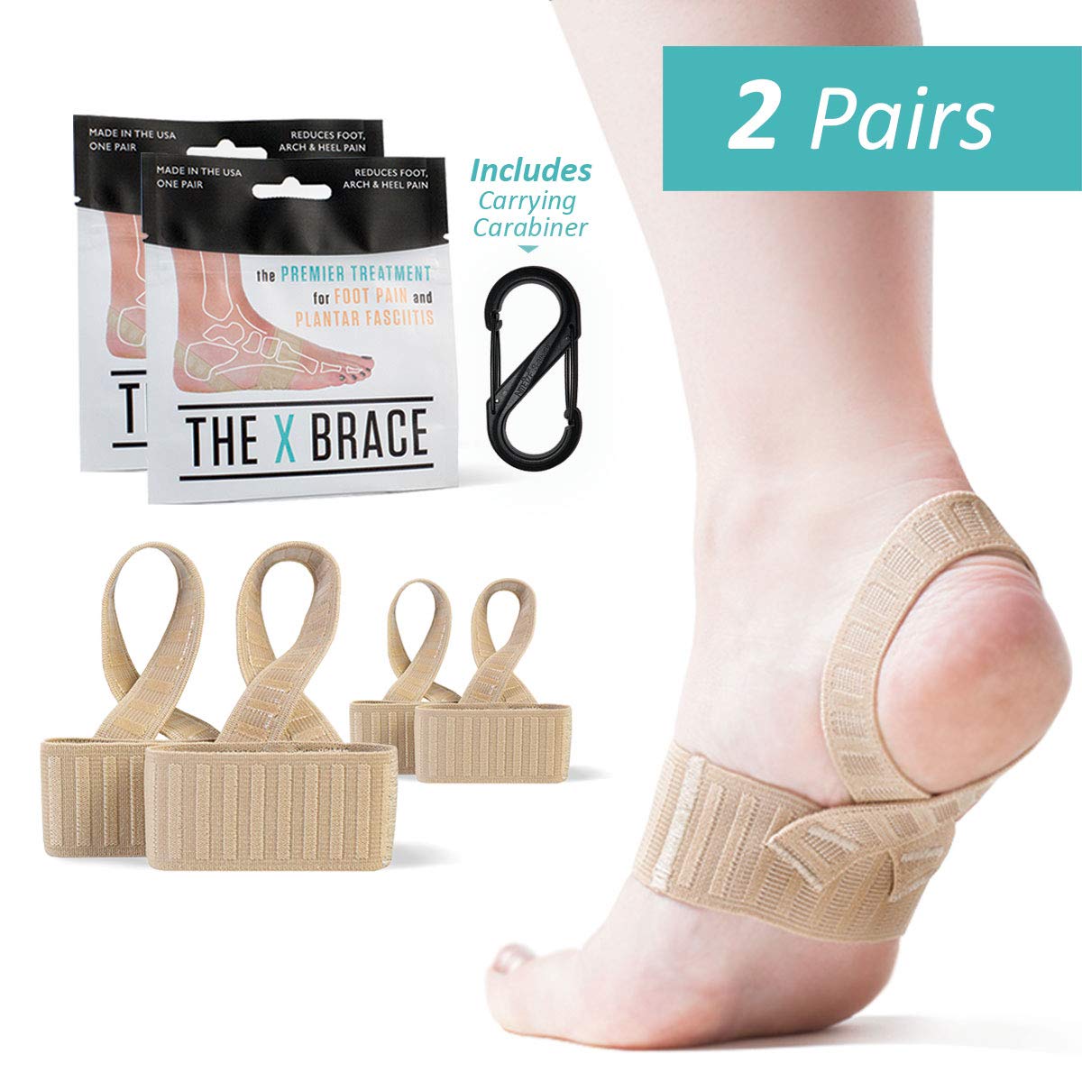 Buy The Original X Brace Arch Support Brace and Compression for ar