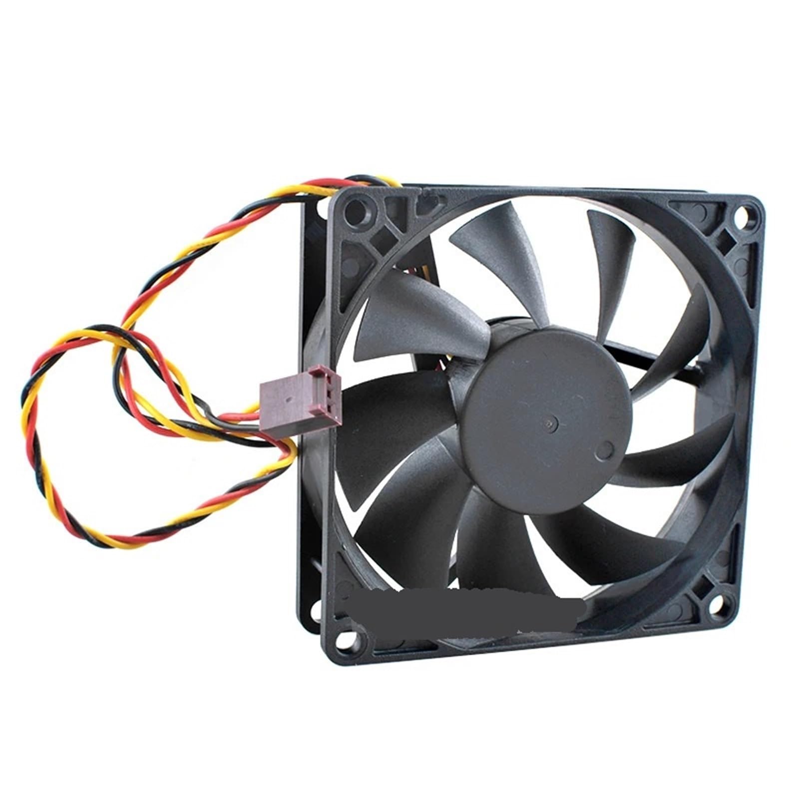 PEQYUACTE RB8020SM 8cm 80mm fan 80x80x20mm DC12V 0.40A 3pin axial flow fan cooler cooling fan for chassis CPU