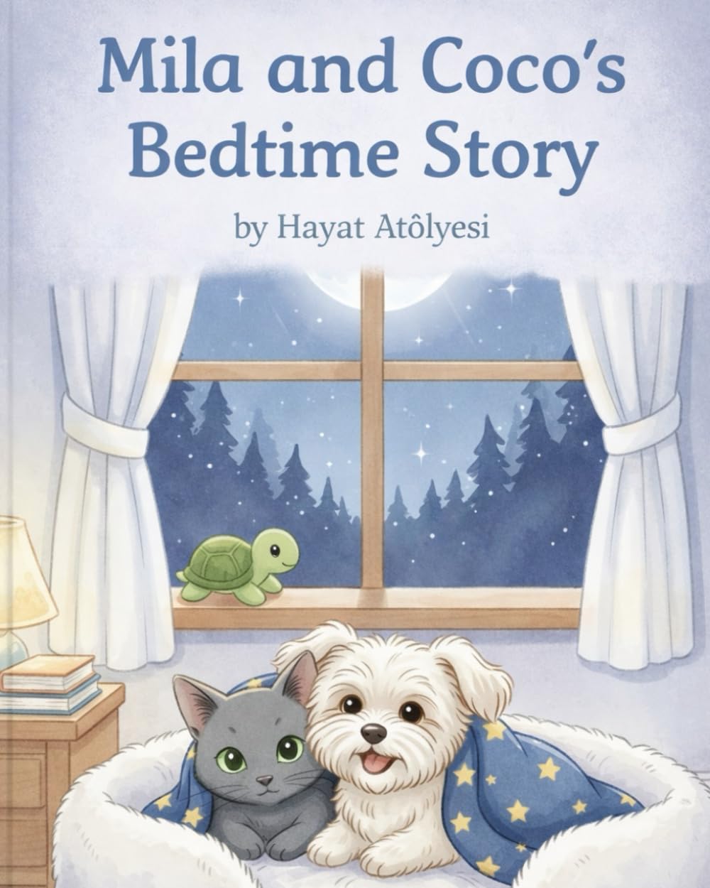 Mila and Cococan’s Bedtime Story