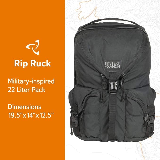 MYSTERY RANCH Rip Ruck Backpack 