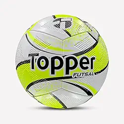 Bola Slick Futsal Usee Brasil Topper