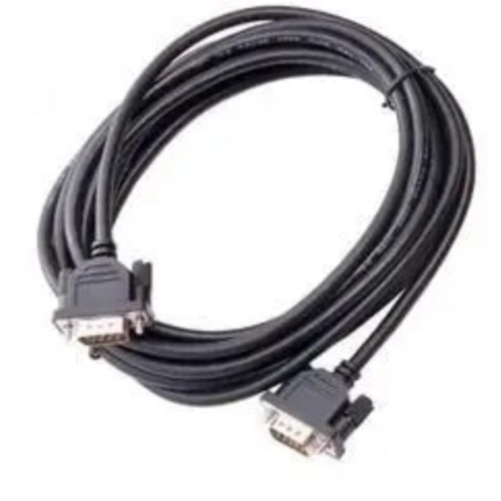 JDOUNFMO 6ES7 901-0BF00-0AA0 6ES7901-0BF00-0AA0 MPI Extension Cable for S7-200/300 PLC/HMI and Touch Panel Downloading(3 mins)