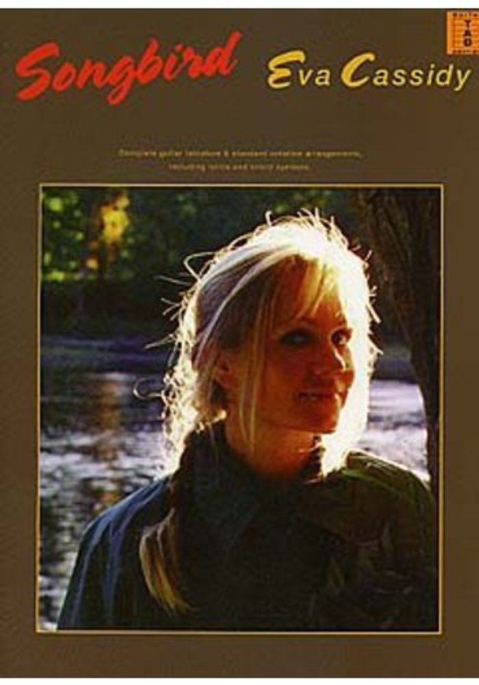 EVA Cassidy: "Songbird" (Tab)
