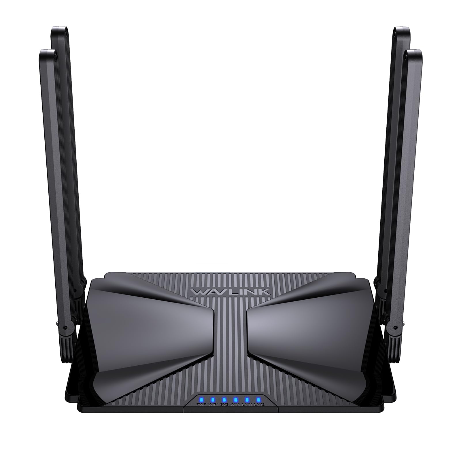 WAVLINK AX3000 Wi-Fi 6 Router, 802.11ax Wireless Dual Band Gigabit