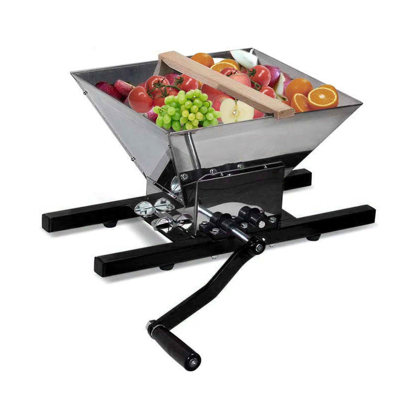 Amazon.com: SQUEEZE master Fruit Apple Wine Classic Crusher -7