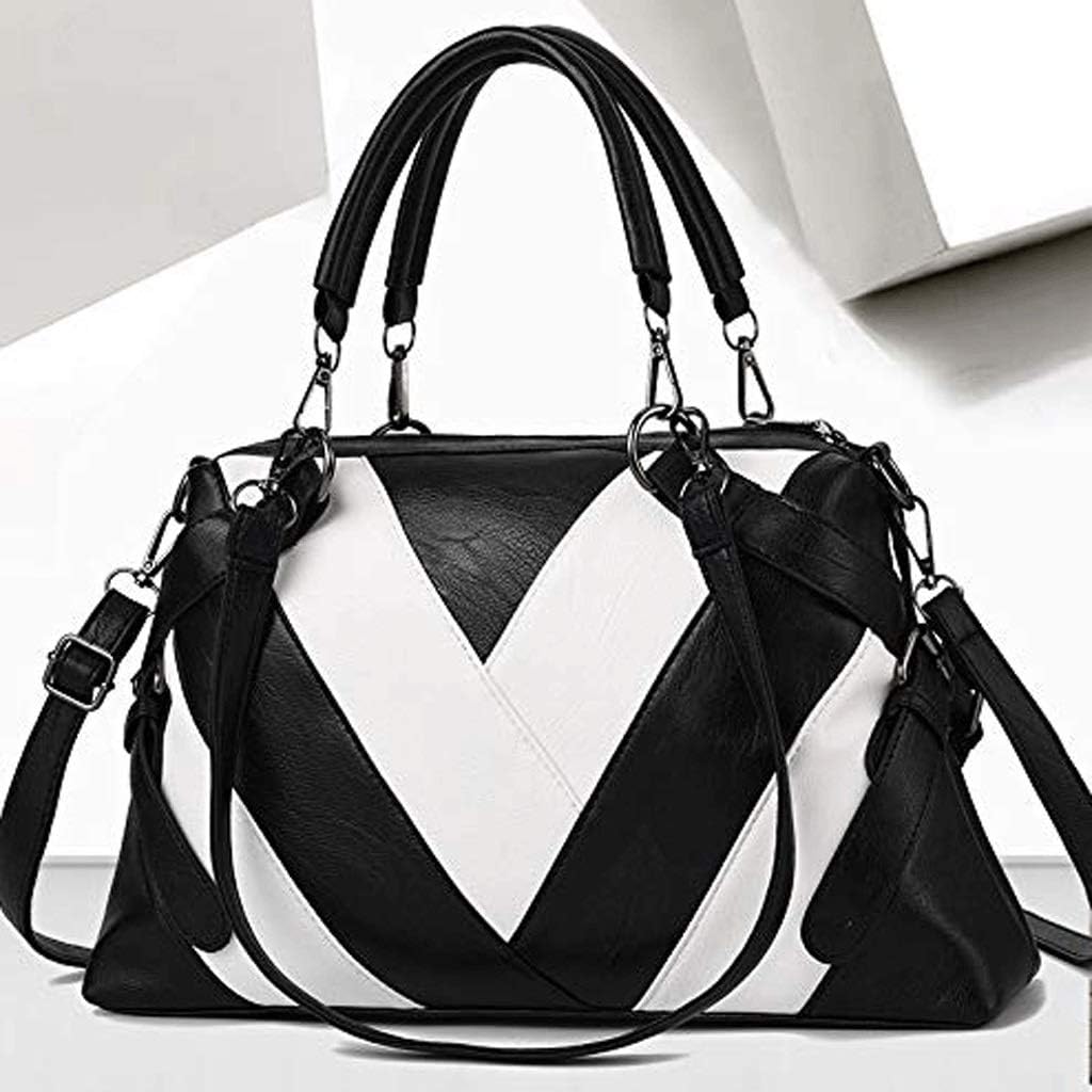 Wild Shoulder Bag-Leather Lady Handbag Bag Wallet