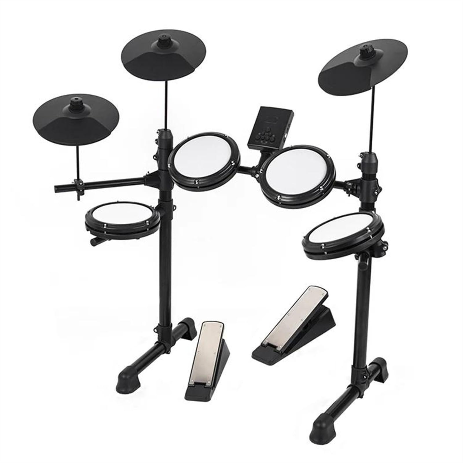 Zestaw perkusji elektronicznej Profesjonalny perkusyjny instrument muzyczny Perkusja elektroniczna Pełna siatka Drum Pan Zestaw perkusji elektrycznej Profesjonalny zestaw perkusji elektronicznej