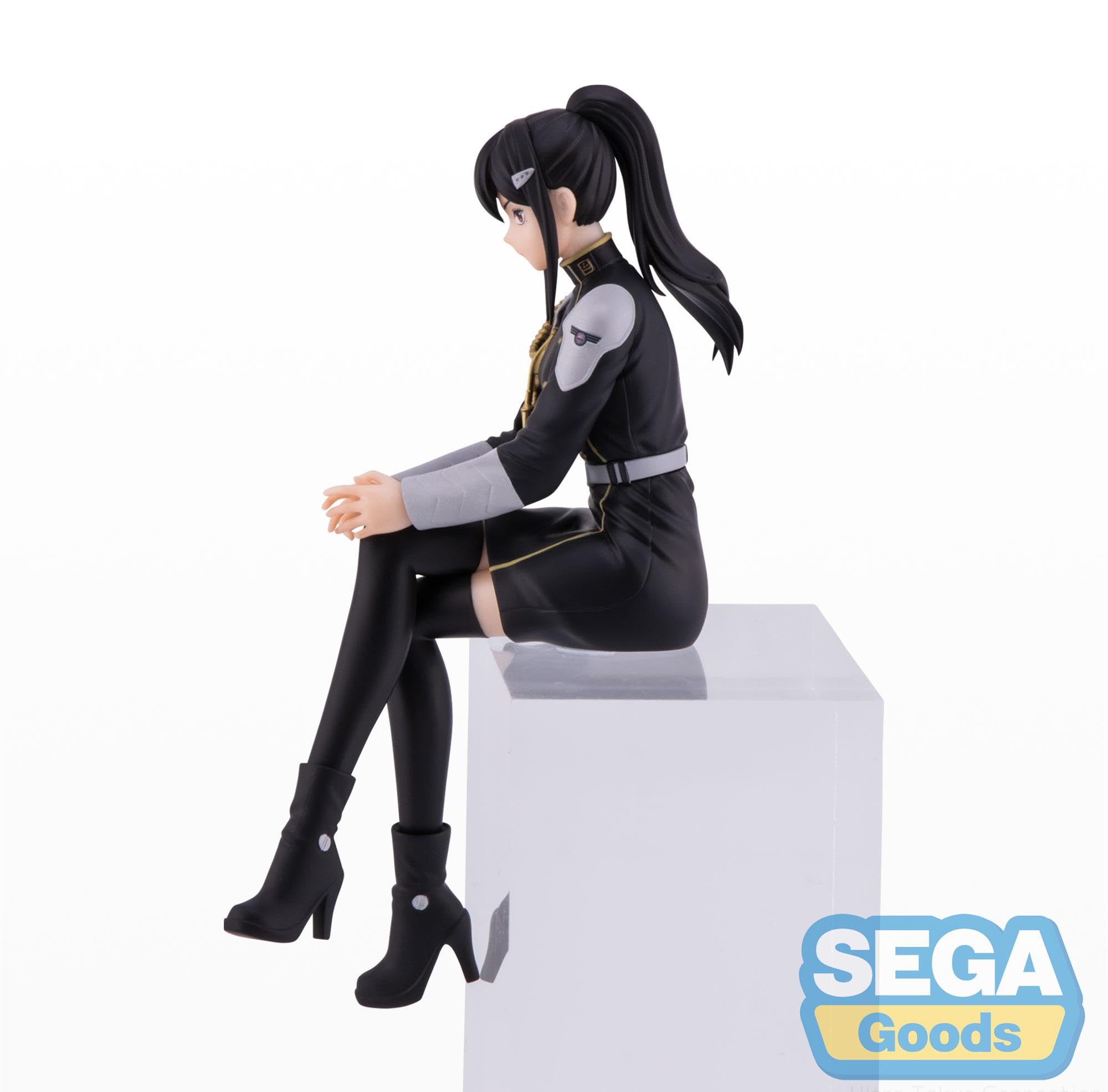 Amazon | 怪獣8号 ちょこのせ プレミアムフィギュア 亜白ミナ