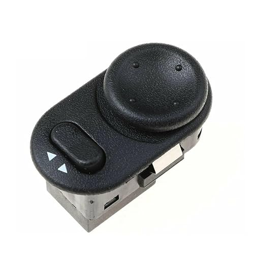 Para Vauxhall Astra-G Opel Zafira Corsa Vectra Meriva Espejo Retrovisor Interruptor Ajuste Botón de Control 9226863
