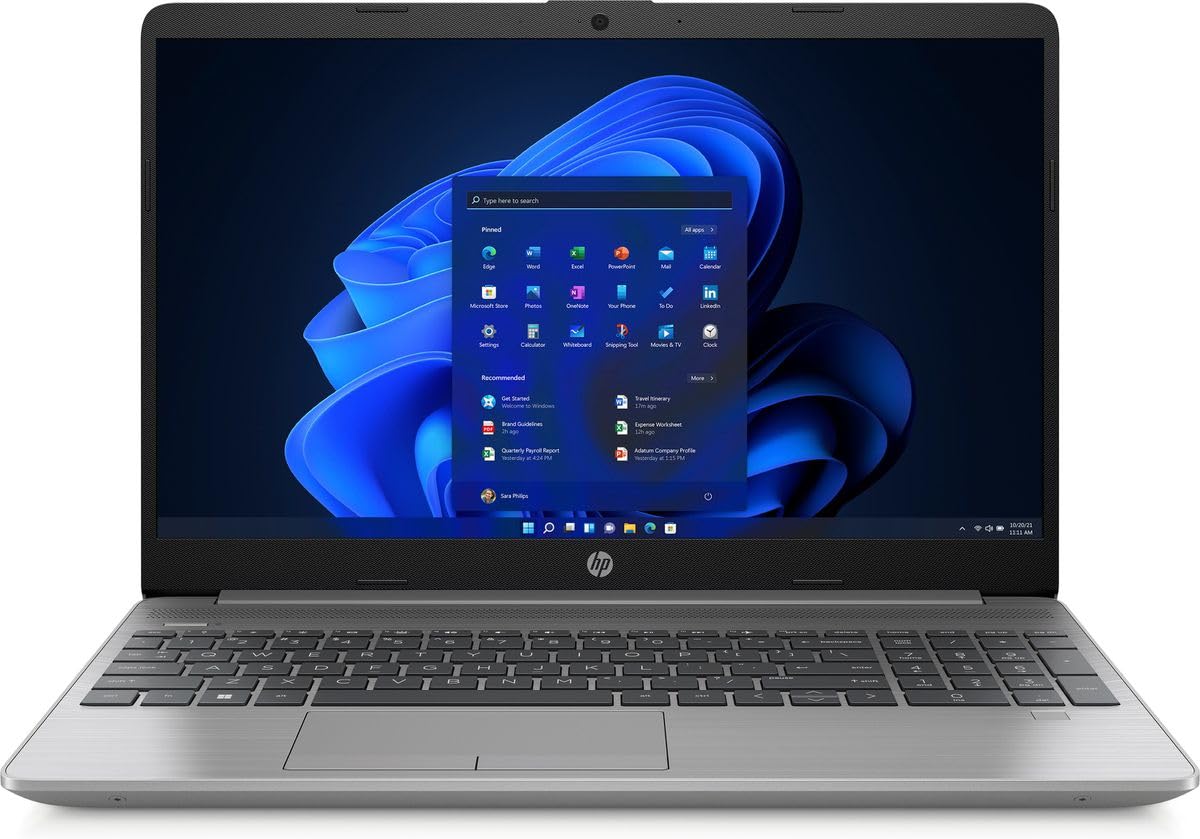 HP Notebook 250 G9 Celeron N4500 8GB DDR4 256GB PCIe NVMe 15.6