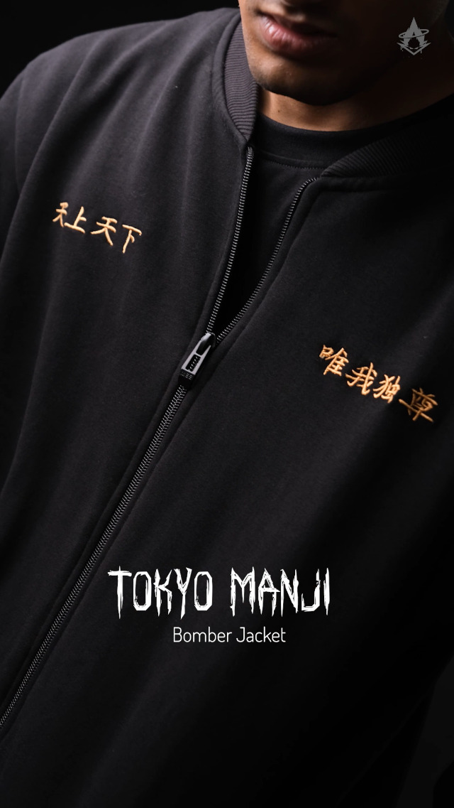 Buy ComicSense.xyz Poly Cotton Unisex Hooded Tokyo Revengers
