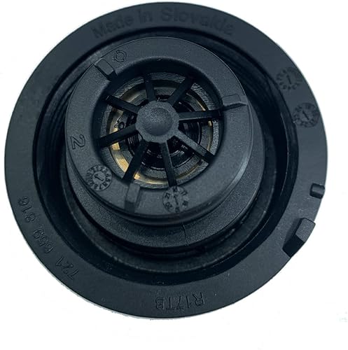 Miniatura 2 de Cubierta de la tapa del depósito de refrigerante del tanque de expansión del radiador para Nissan Dacia Fiat Mercedes-Benz Opel Rena Renault