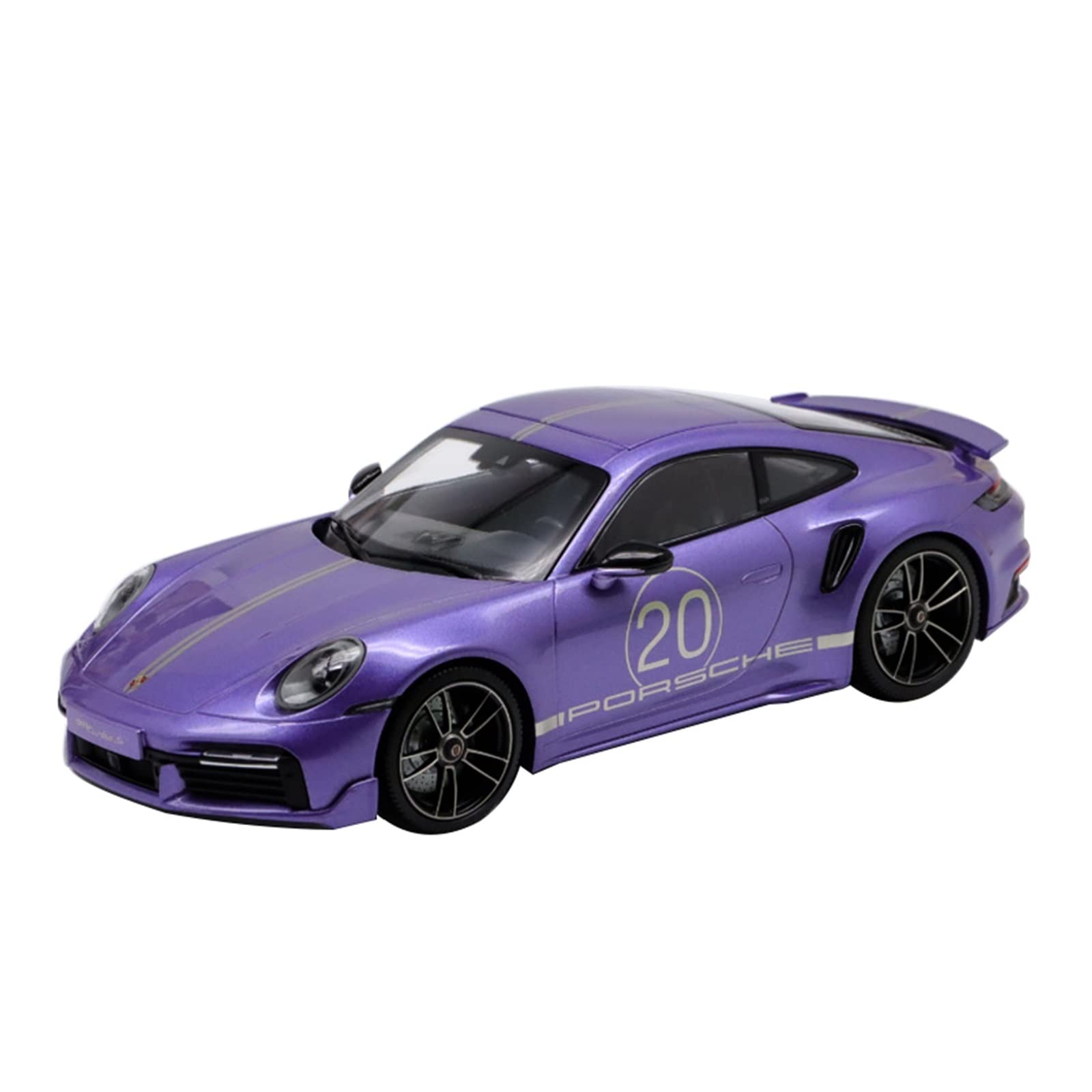 車ダイキャストミニカーポルシェターボ限定モデル