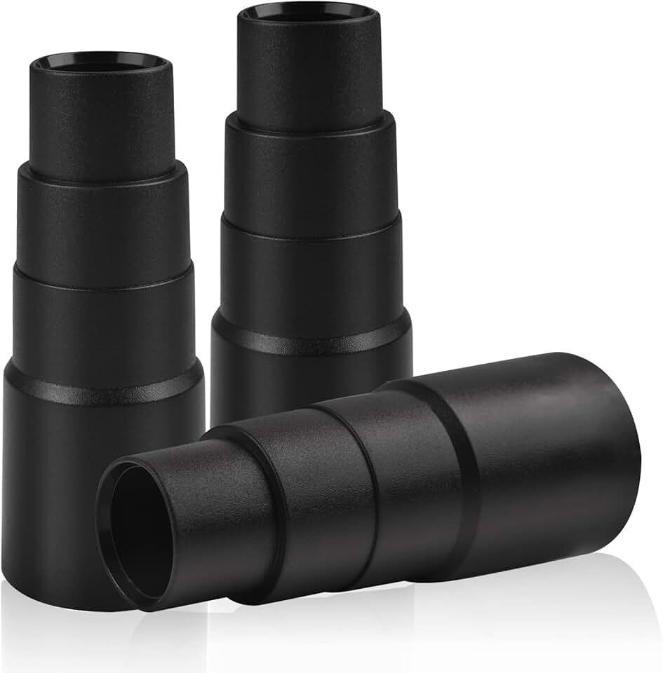 Universal Vacuum Adapter, 3Pcs Vacuum Clearner Adapter for P