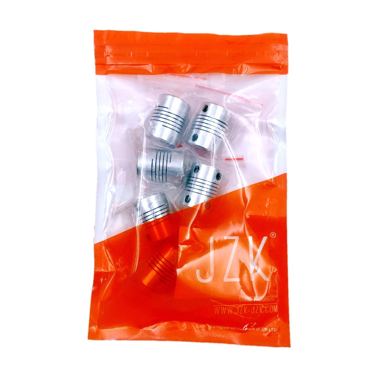 JZK 6 X Accouplements Arbres Flexibles Coupleur Imprimante 3