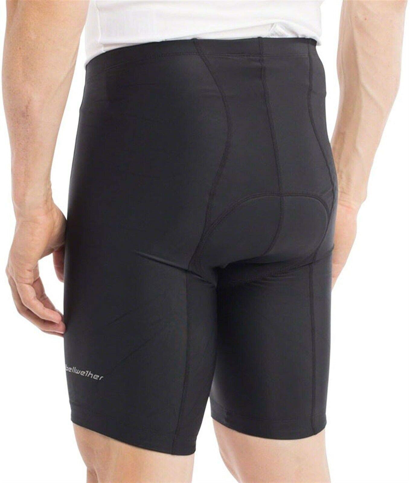 Bellwether O2 Men's Cycling Short: Black Large