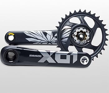 Amazon.com : SRAM Corporation Europe X01 Eagle Crankset, Lunar Amazon.com : SRAM Corporation Europe X01 Eagle Crankset, Lunar