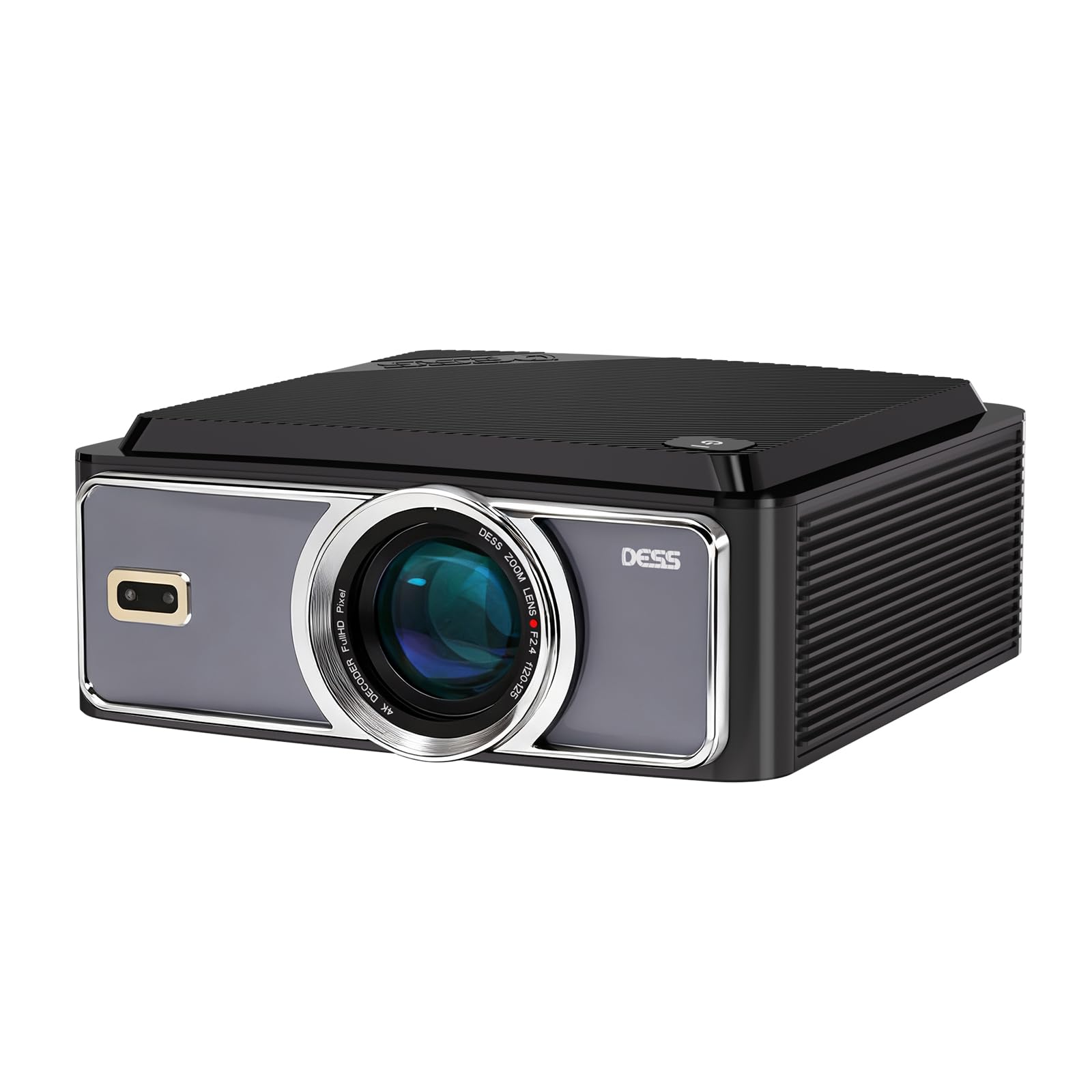 Amazon.com: DESS C5 Pro Google TV Projector, 2200 ANSI 1080P