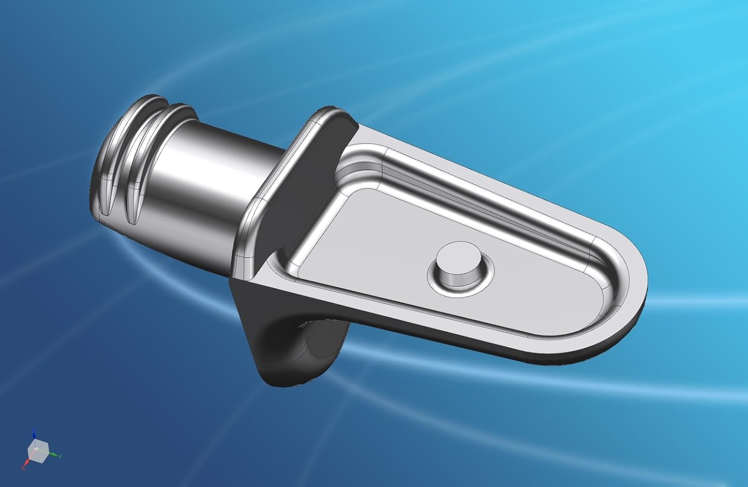 5 mm Shelf Support Peg/Pin Bracket Stainless Steel 50 Pack