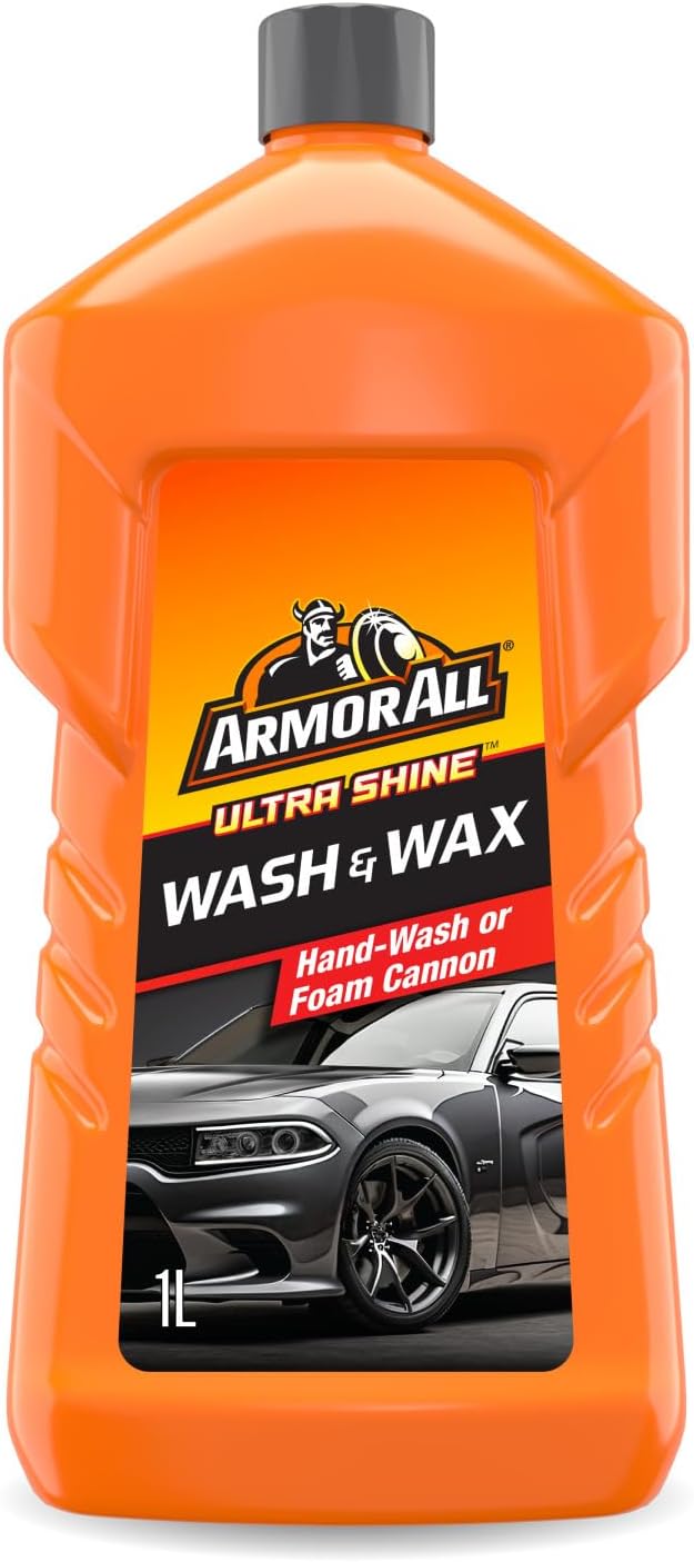 24001EN Wash and Wax (1000 ml)